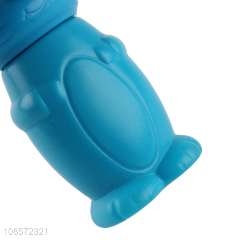 Latest design rabbit shape outdoor bubble toy for children