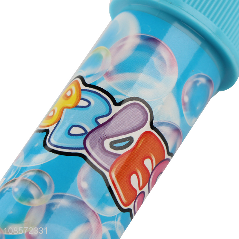 Top quality children soap bubble toys for outdoor