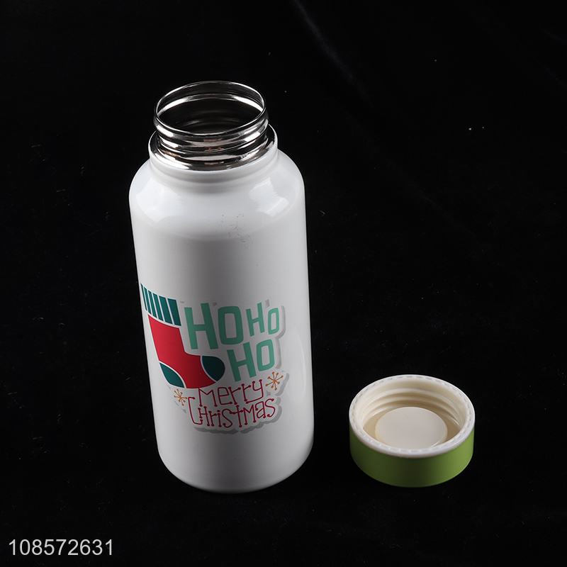 High quality stainless steel office water cup bottle for sale