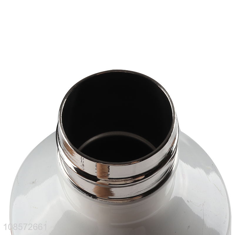 Factory supply stainless steel water bottle drinking bottle