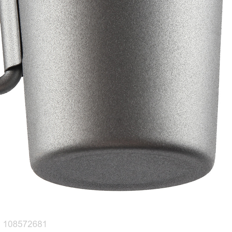 Factory direct sale stainless steel water cup water mug