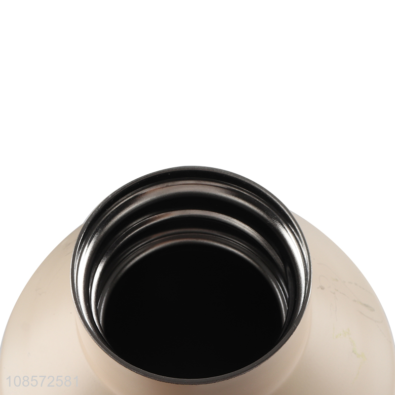 Best selling outdoor sports stainless steel water cup bottle wholesale