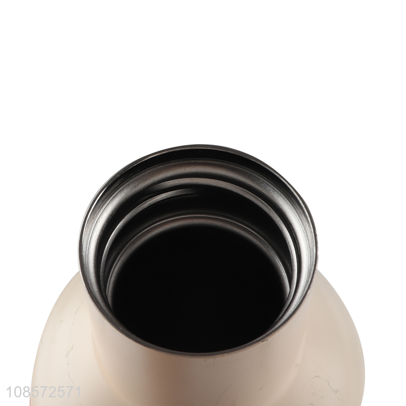 Factory price large capacity stainless steel drinking bottle