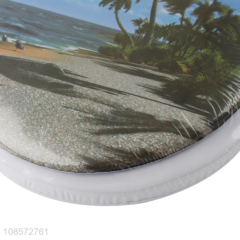 Best selling pvc household soft toilet seat for bathroom