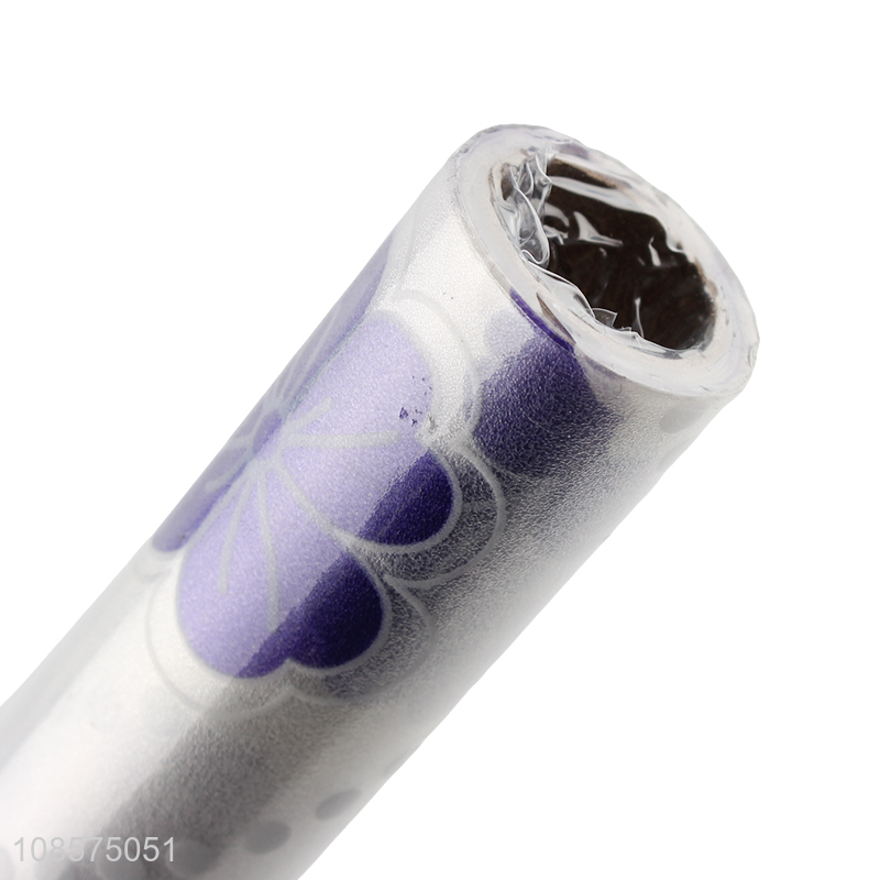 Wholesale self-adhesive pvc window sticker window film for bathroom