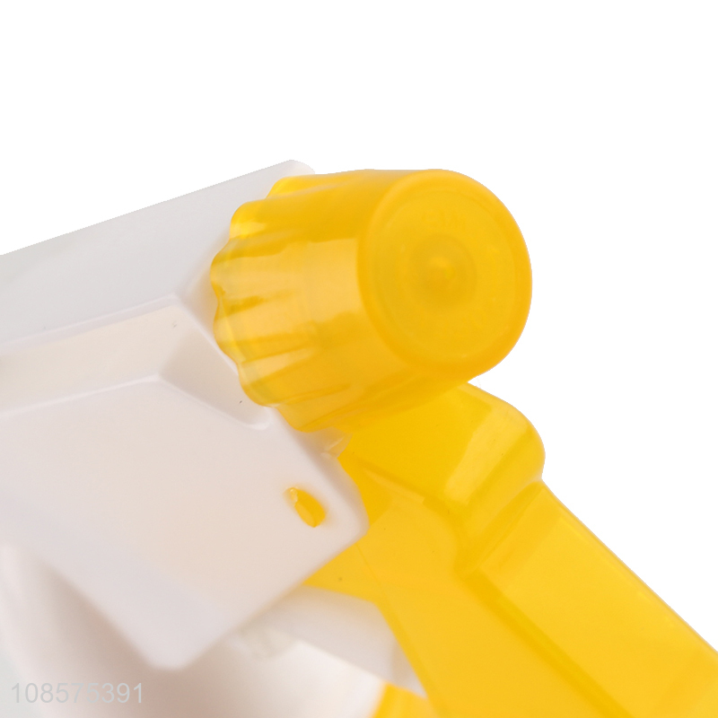 Factory supply thick plastic spray bottle garden supplies