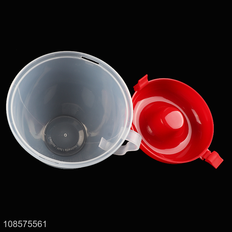 Wholesale food grade plastic microwave popcorn popper popcorn maker