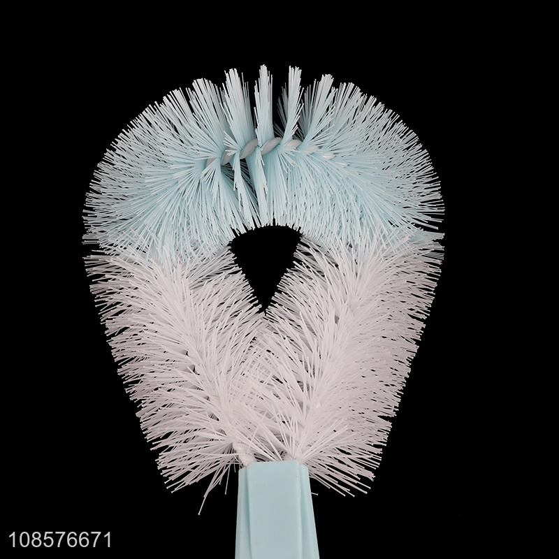 Good quality toilet brush and holder set bathroom accessories