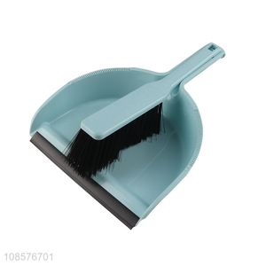 Hot selling mini broom and dustpan set for daily use