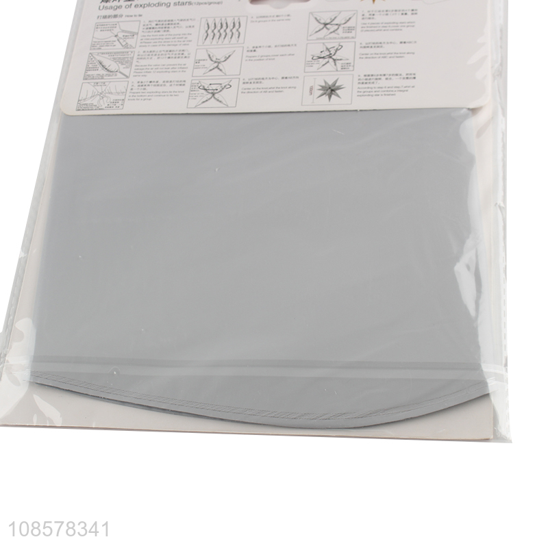 Good selling 13pieces recyclable foil balloon for decoration