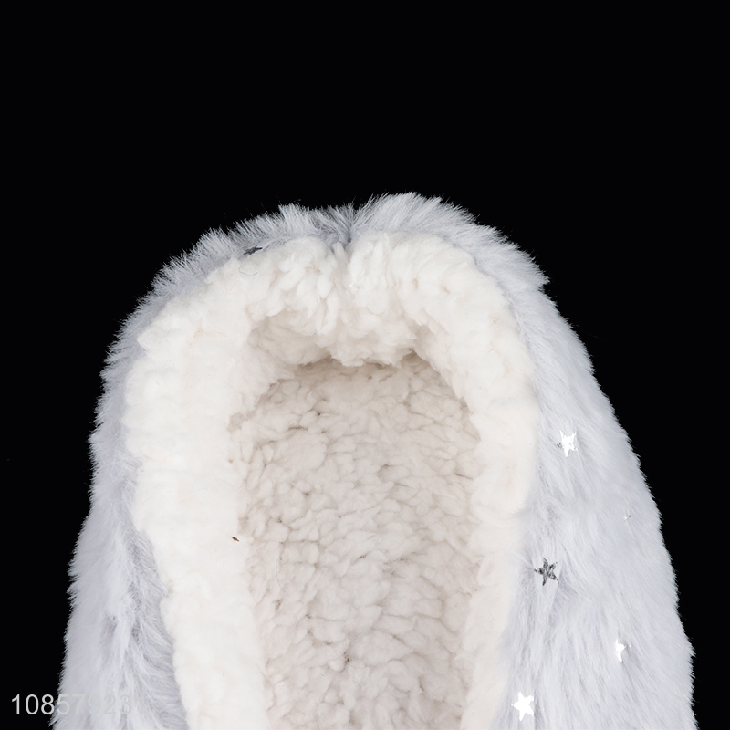 Popular products non-slip indoor home slippers for sale