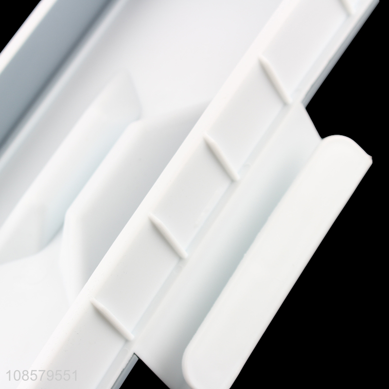 Wholesale hanging garbage bag tcrash can rack holder for kitchen