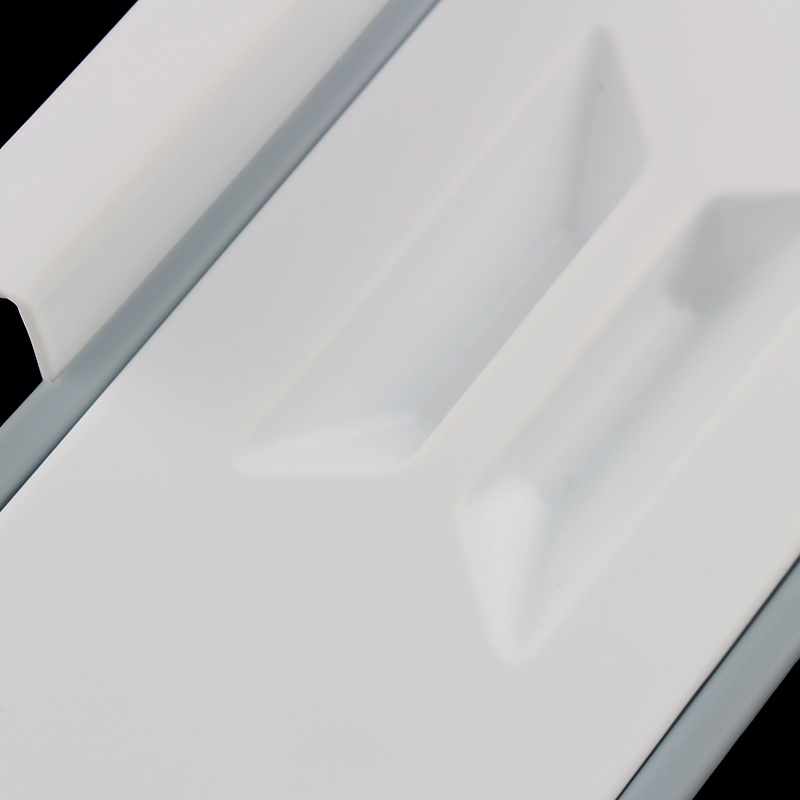 Wholesale hanging garbage bag tcrash can rack holder for kitchen