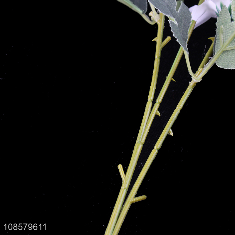 Online wholesale natural indoor decoration simulation flower