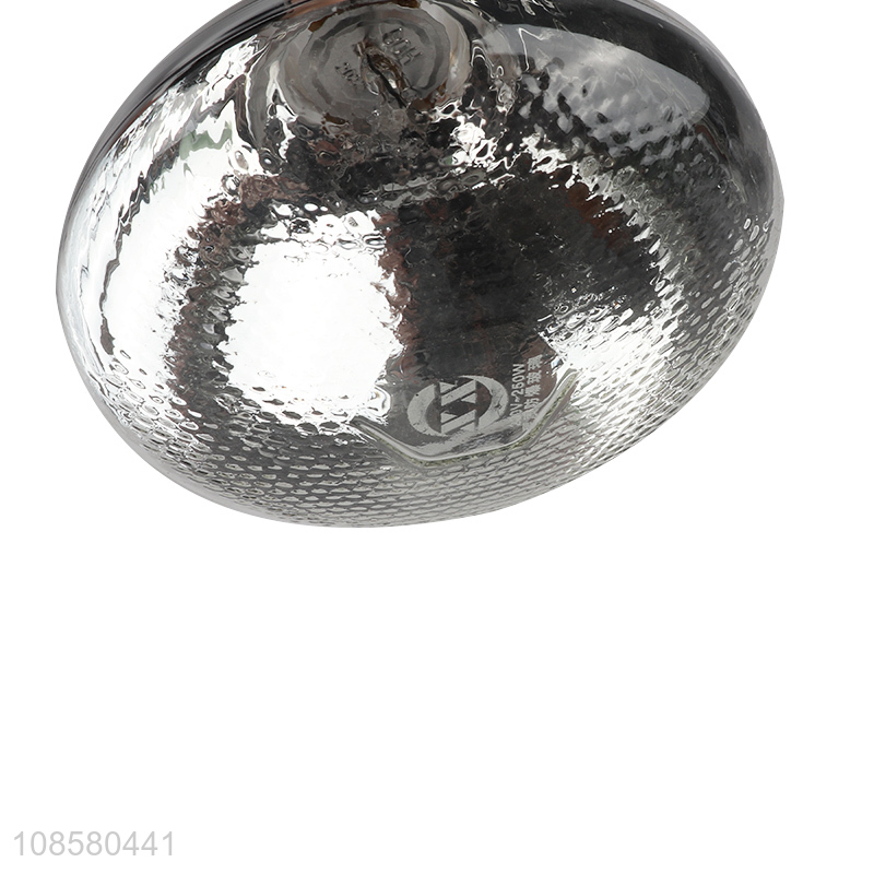 Wholesale 110-240V 10mAh 100-275w E27 bath heater bulb(also used for artistic lighting and decorative lighting)