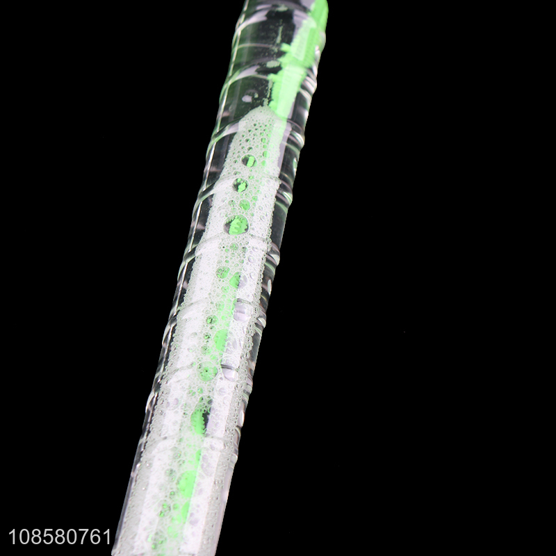 Good price horse design bubble wand toy bubble stick toy