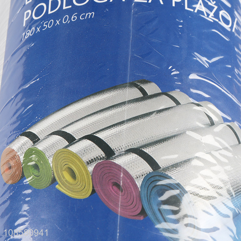 Popular products EVA camping waterproof mat for outdoor