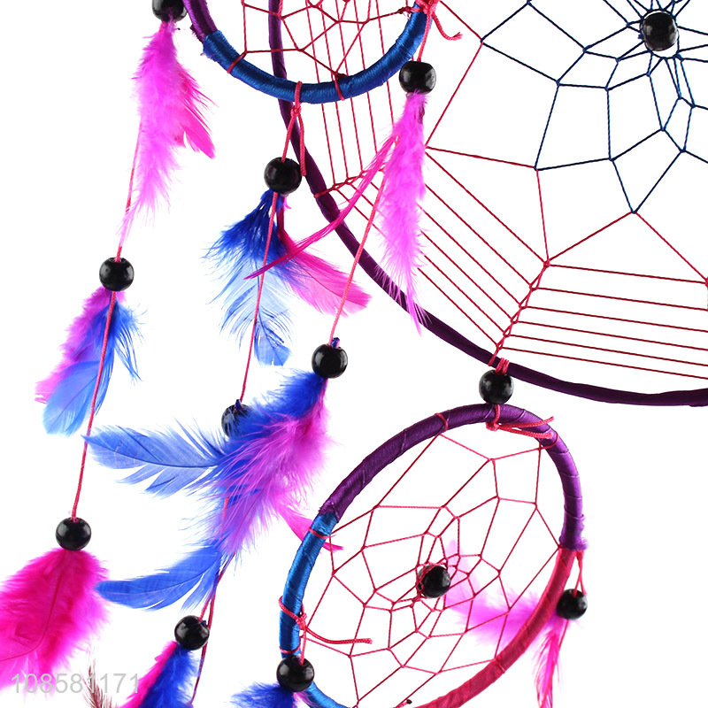 China factory home décor wall hanging dream catcher for sale