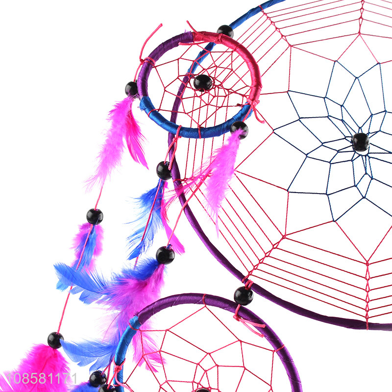 China factory home décor wall hanging dream catcher for sale