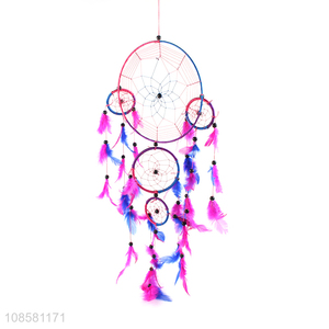 China factory home décor wall hanging dream catcher for sale