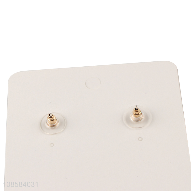 Popular products creative fashion women earrings ear studs for decoration