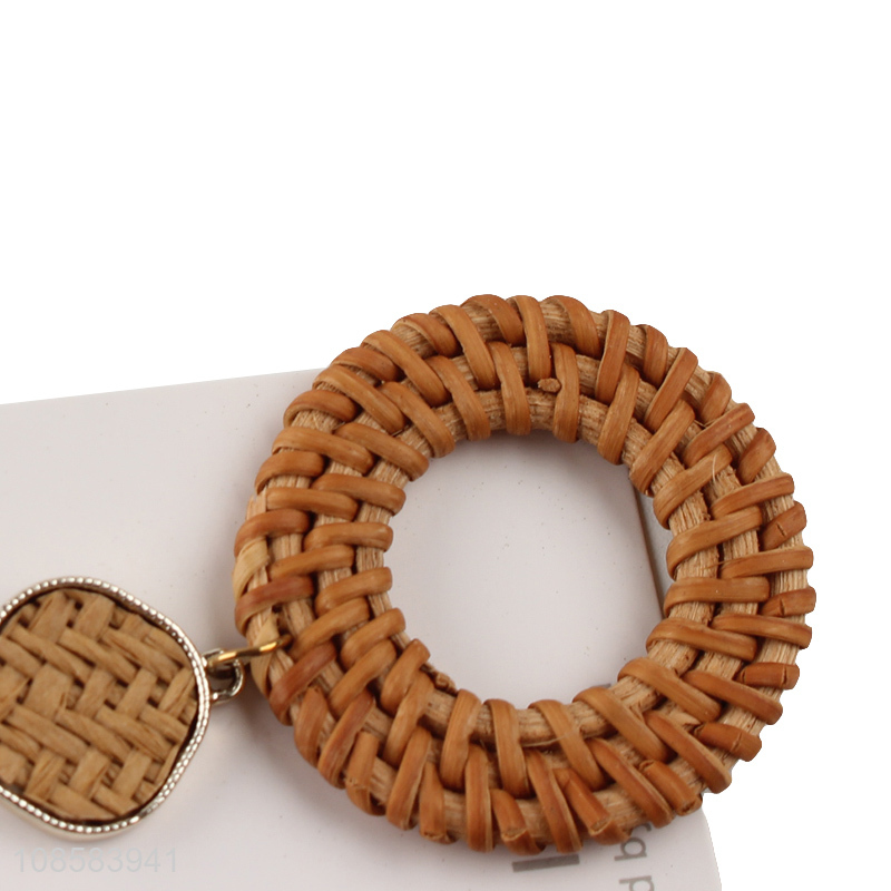 Online wholesale fashion women hoop drop dangle earrings ear studs