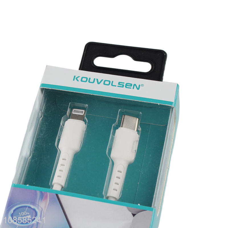 Best selling 2m fast charging pd cable for daily use