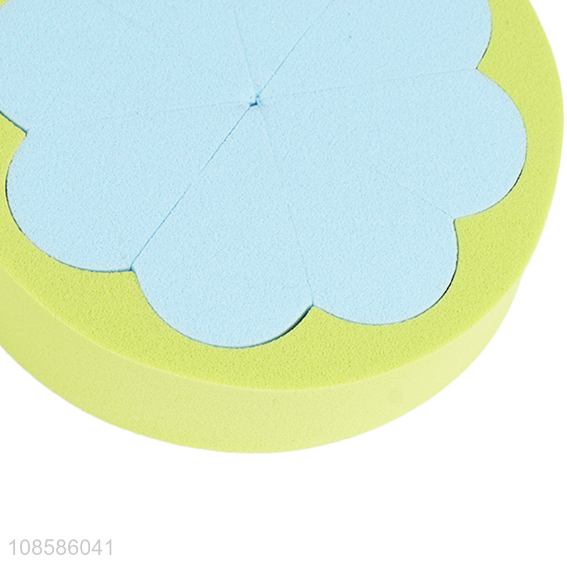 New products soft washable makeup puff cosmetic sponge for sale