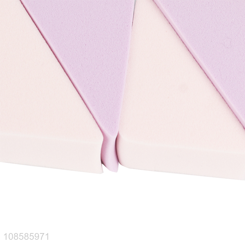 Latest products soft washable makeup sponge puff cosmetic puff