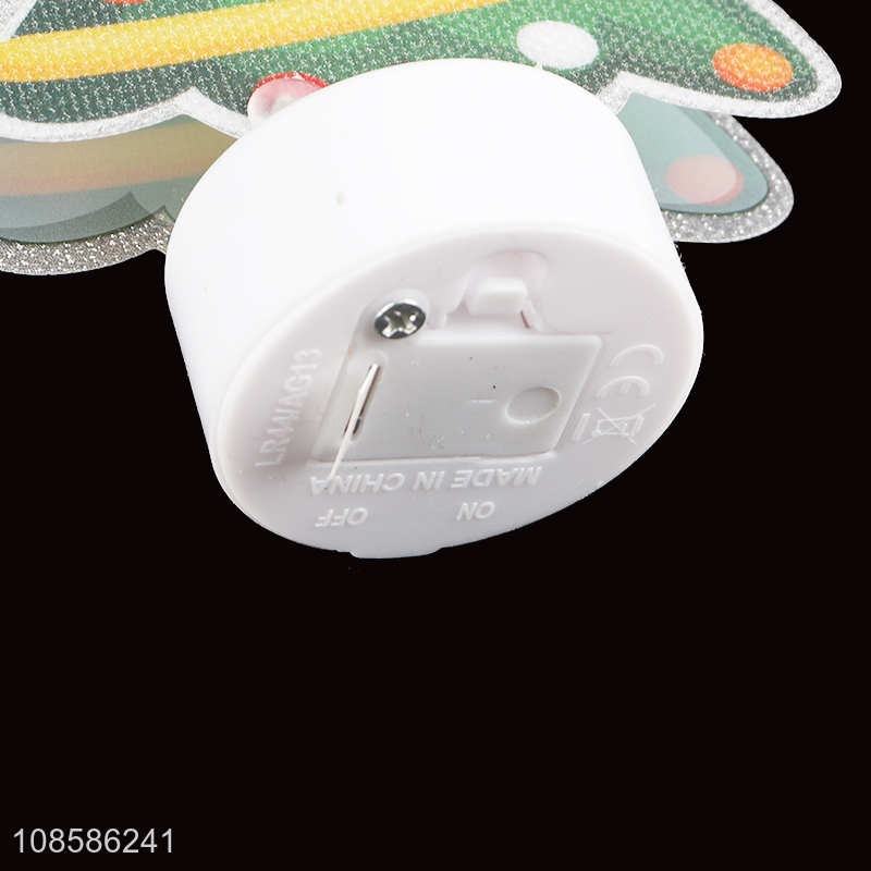 Good quality xmas tree shape decorative lights for christmas