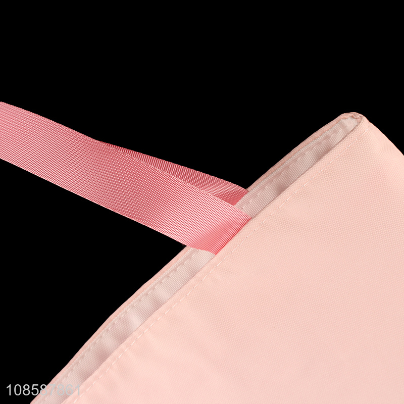 Hot products cartoon girls canvas bag shopping bag for daily use