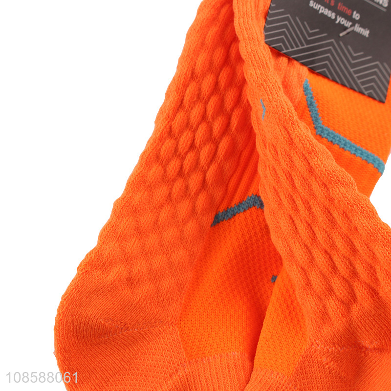 New arrival men women running socks outdoor fitness hiking socks