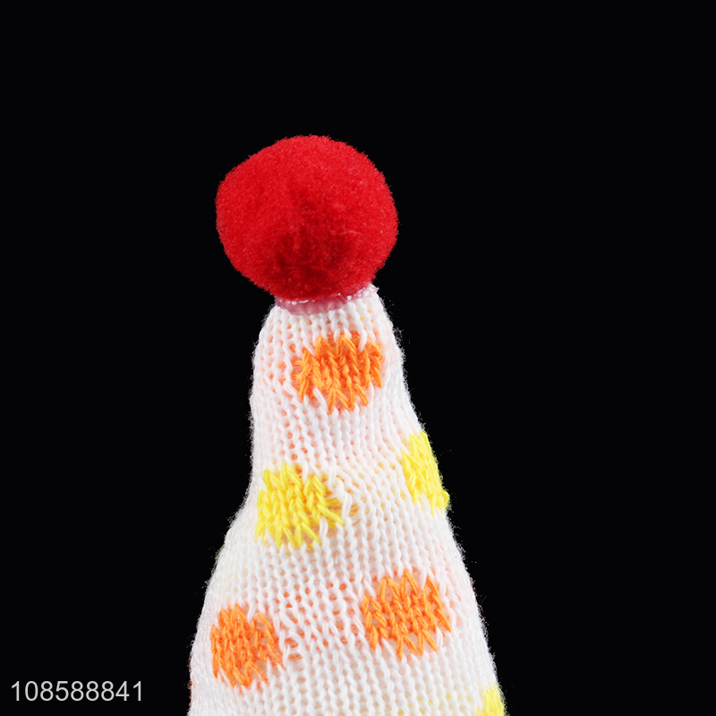 Wholesale Christmas decor battery operated Christmas snown night lamp