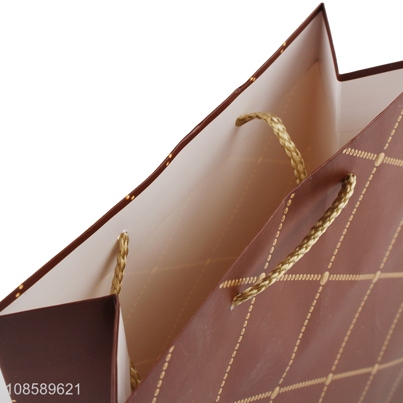 Good selling paper gifts bag shopping bag for clothes