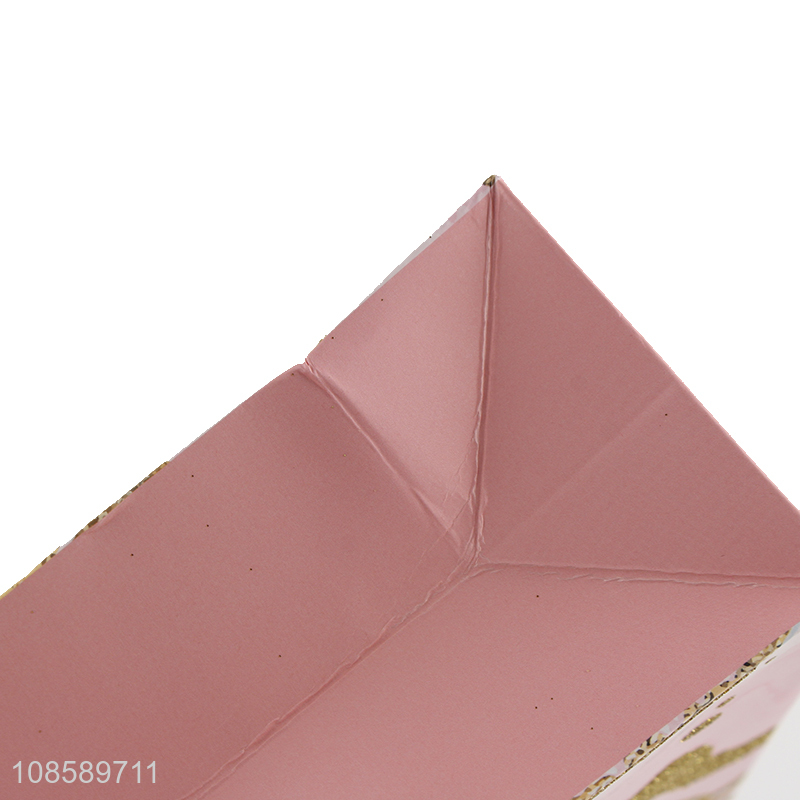 China wholesale multicolor gifts packaging bag shopping bag