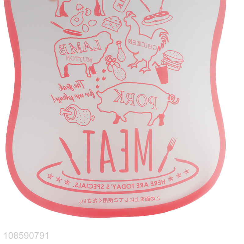 Good quality non-slip vegetable meat cutting board for sale