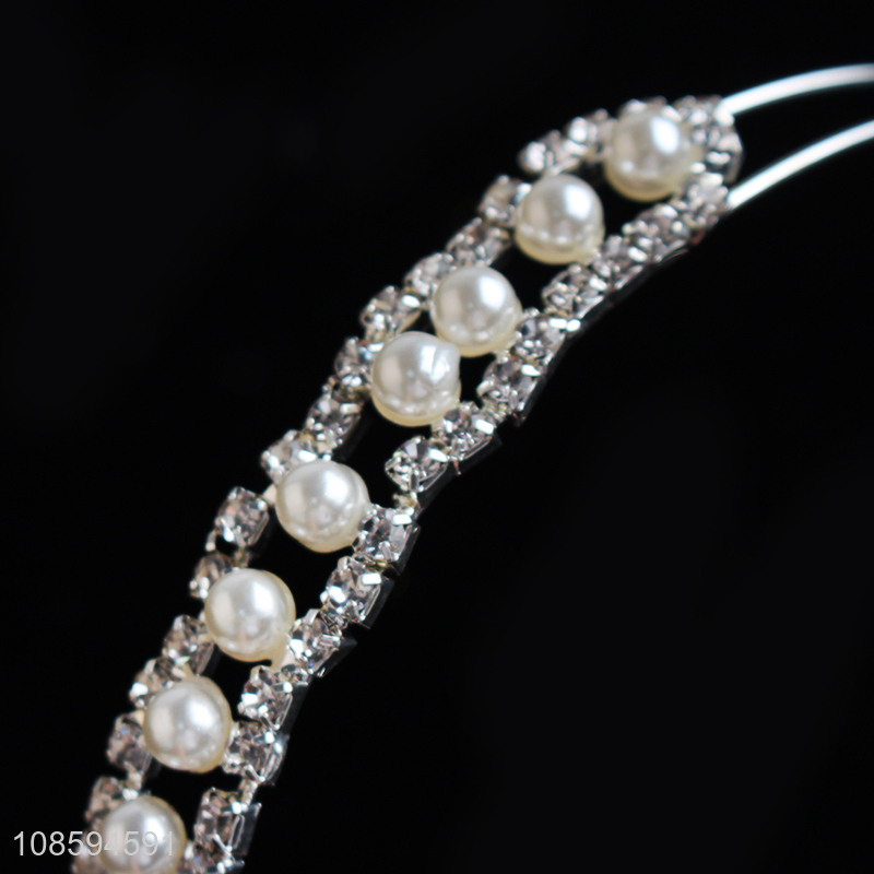 Top quality fashion women hair accessories hair hoop for sale