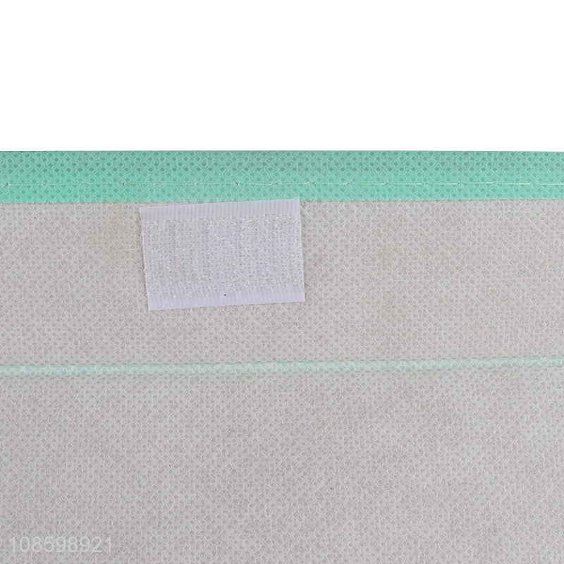 Wholesale multi-function foldable nonwoven storage box closet organizer