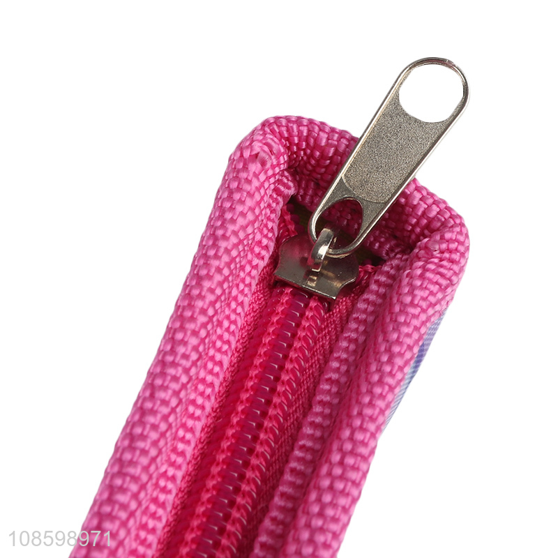 New product large capacity stationery storage bag pencil pouch