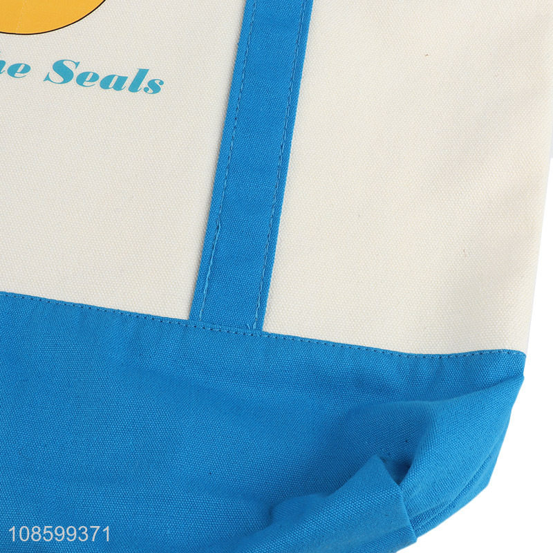 Best selling outdoor shopping bag reusable tote bag wholesale