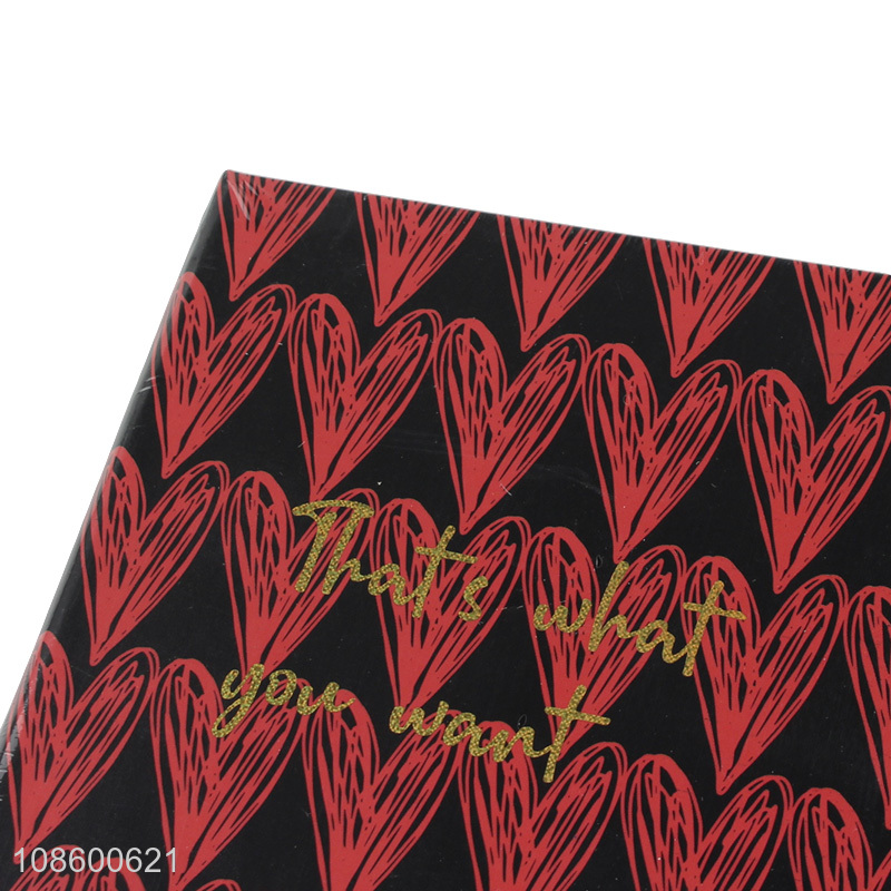 Hot selling 96 sheets paper notebook hardcover notebooks