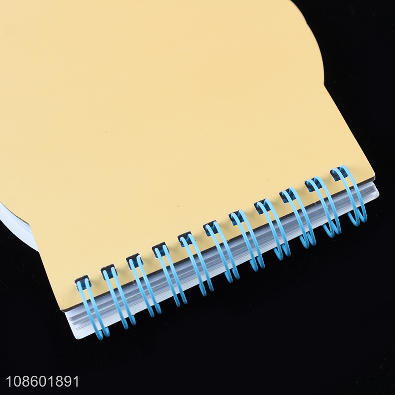 Factory direct sale cartoon coil loose-leaf notebook for school and office