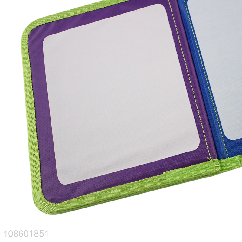 Top products children water art activity notebook for painting