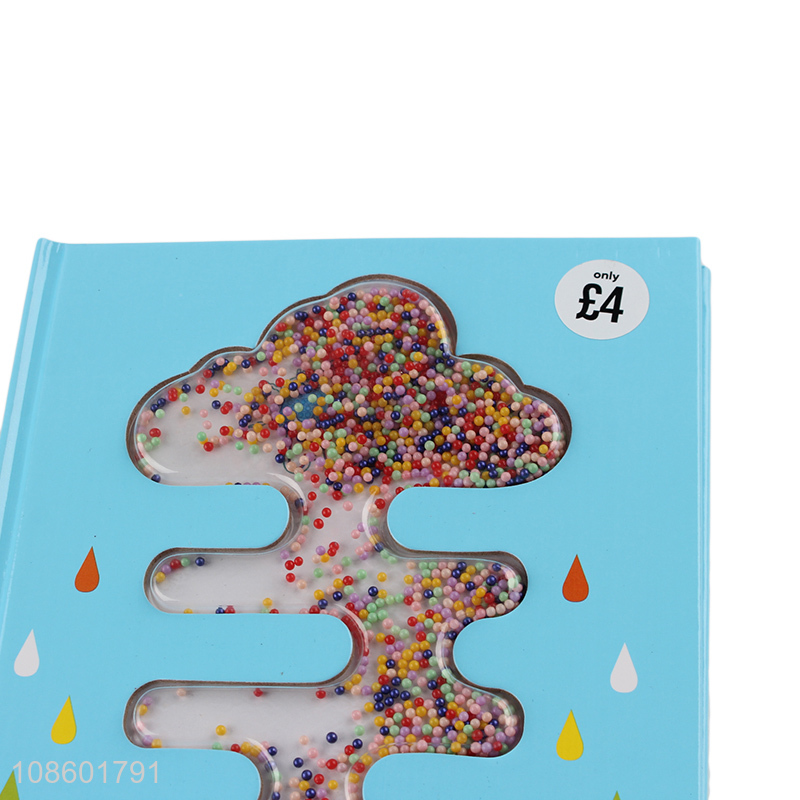 Factory price students stationery hardcover notebook for writing paper