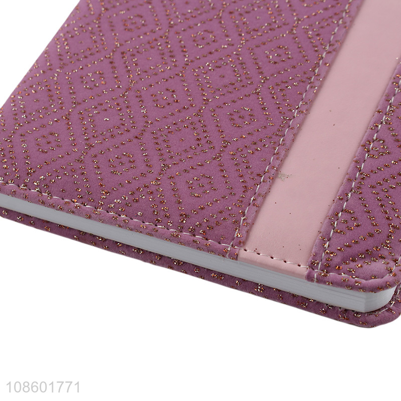 Good selling A5 school students stationery writing paper notebook