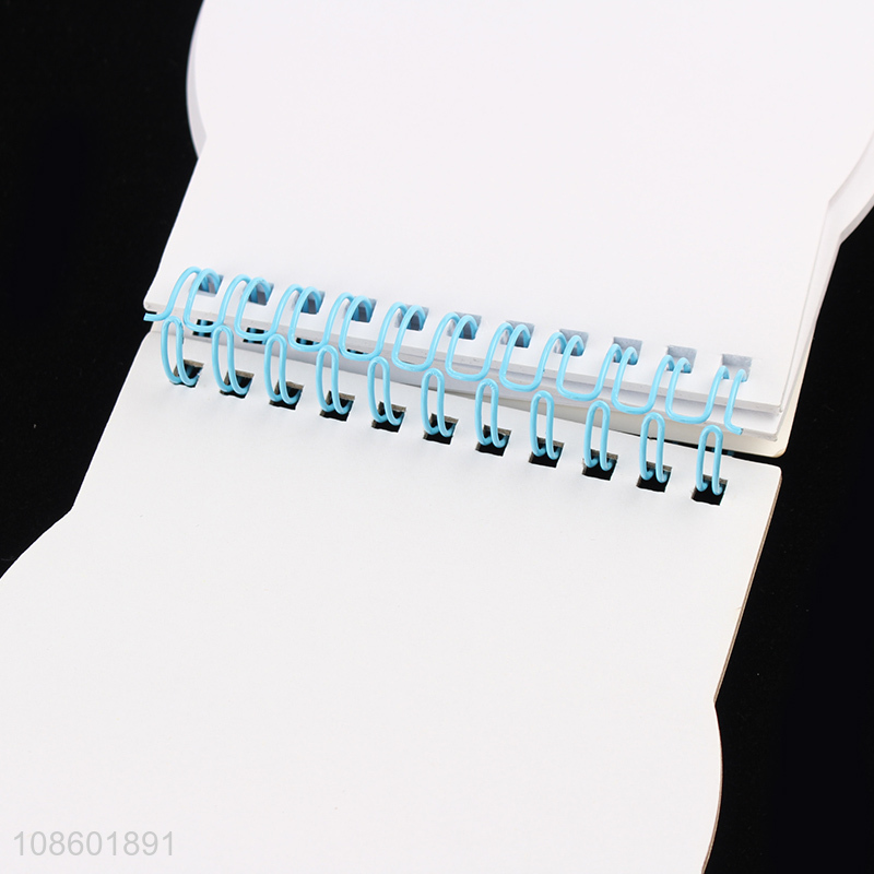 Factory direct sale cartoon coil loose-leaf notebook for school and office