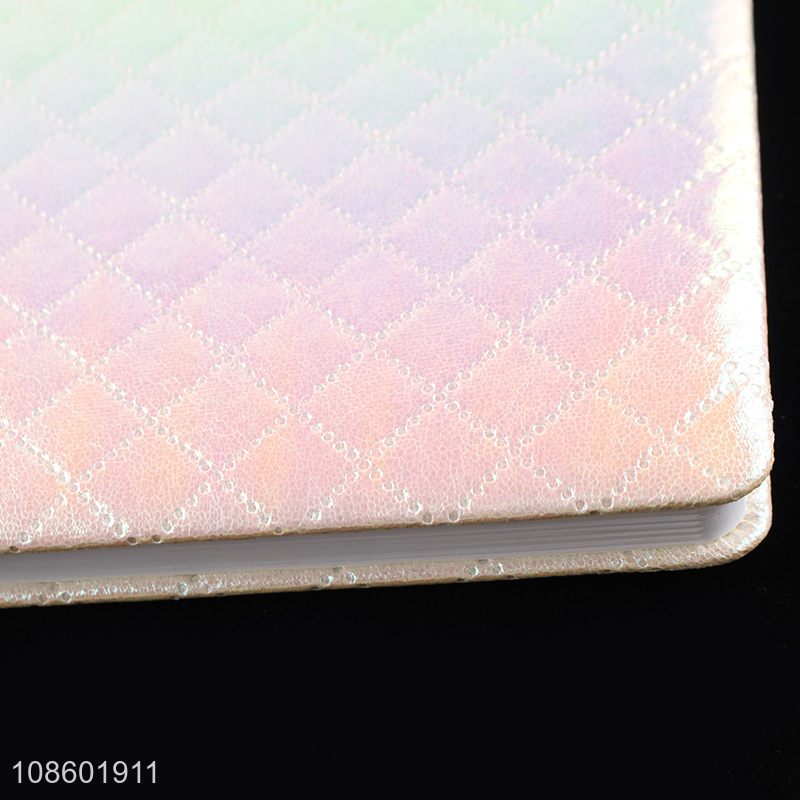 Popular products school students stationery hardcover notebook diary book