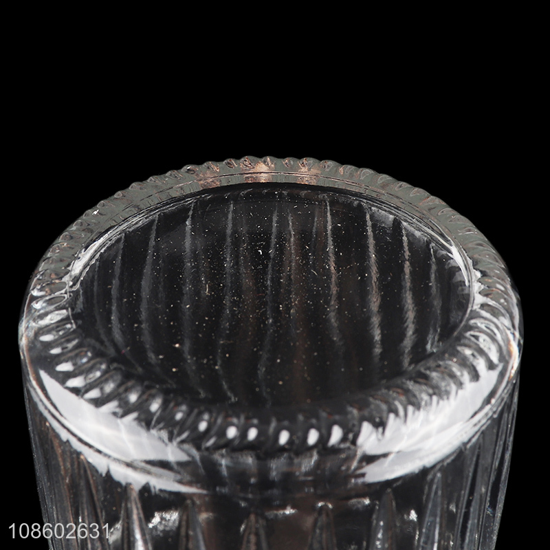 Hot selling glass vinegar bottle cooking oil container