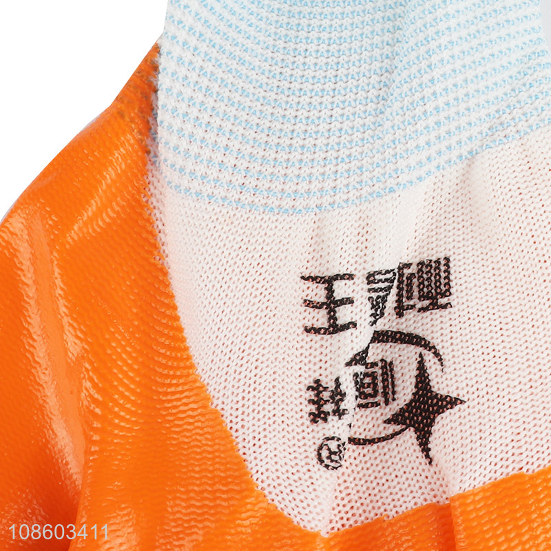 Top selling hand protection labor working gloves wholesale