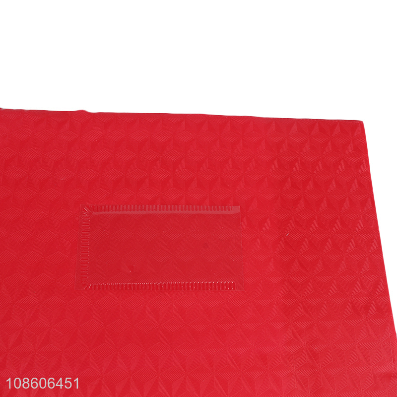 China products protege cahier PVC notebook cover book cover